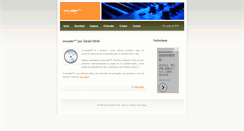 Desktop Screenshot of encoder2002.com